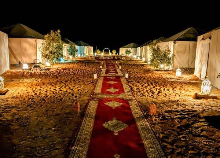 Hotel Exceptional Luxury Camp Merzouga Exterior foto